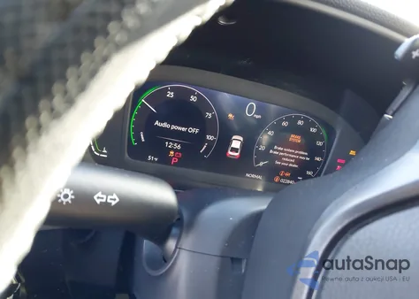 2023 Honda Accord Hybrid Sport z USA, uszkodzony, nr VIN 1HGCY2F51PA031218